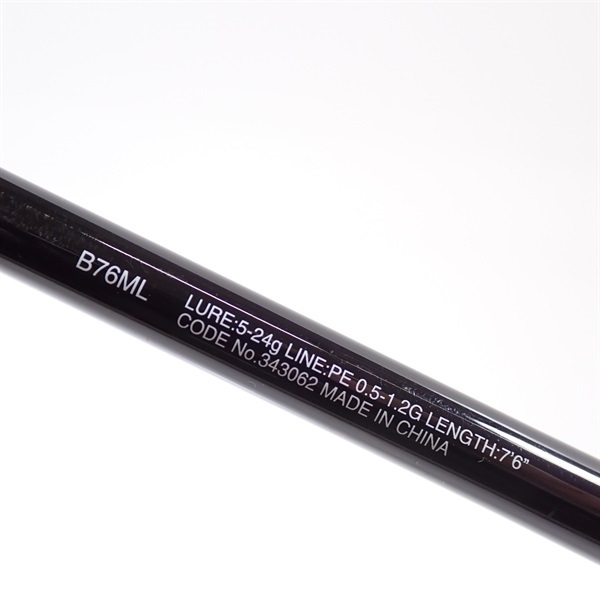 ２２ブレニアス エクスチューンＢ７６ＭＬ